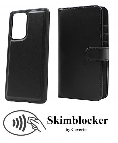 CoverIn Skimblocker XL Magnet Wallet Samsung Galaxy A53 5G (A536B)