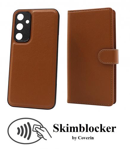 Coverin Skimblocker Magneettikotelo Samsung Galaxy A55 5G