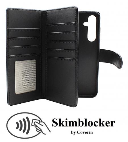 Coverin Skimblocker XL Wallet Samsung Galaxy A55 5G