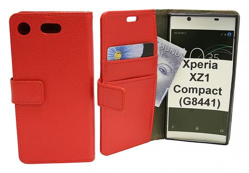 billigamobilskydd.se Jalusta Lompakkokotelo Sony Xperia XZ1 Compact (G8441)