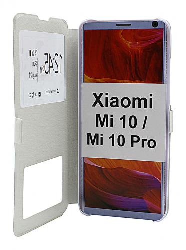 billigamobilskydd.se Flipcase Xiaomi Mi 10 / Xiaomi Mi 10 Pro