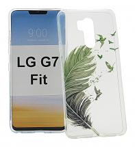 billigamobilskydd.se TPU-Designkotelo LG G7 Fit (LMQ850)