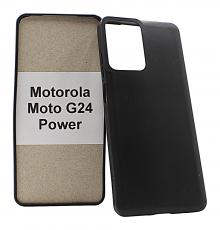 billigamobilskydd.se TPU muovikotelo Motorola Moto G24 Power
