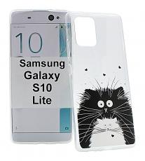 billigamobilskydd.se TPU-Designkotelo Samsung Galaxy S10 Lite (G770F)