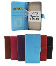 billigamobilskydd.se New Standcase Sony Xperia 1 VI 5G Puhelimen Kuoret