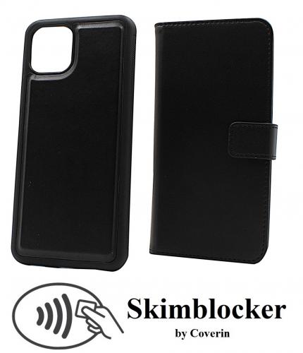 CoverIn Skimblocker Magneettikotelo Samsung Galaxy A03 (A035G/DS)