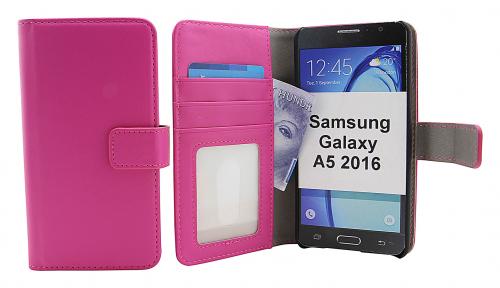 CoverIn Skimblocker Magneettikotelo Samsung Galaxy A5 2016 (A510F)