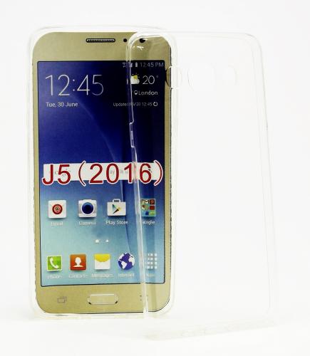 billigamobilskydd.se Ultra Thin TPU Kotelo Samsung Galaxy J5 2016 (J510F)