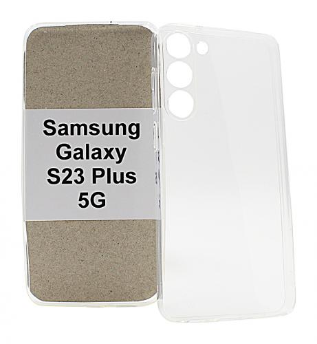 billigamobilskydd.se Ultra Thin TPU Kotelo Samsung Galaxy S23 Plus 5G