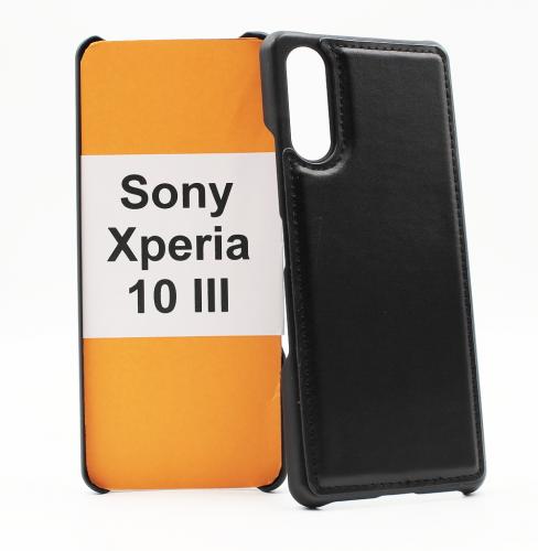 CoverIn Magneettikuori Sony Xperia 10 III (XQ-BT52)
