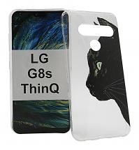 billigamobilskydd.se TPU-Designkotelo LG G8s ThinQ (LMG810)
