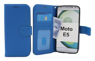 billigamobilskydd.se New Jalusta Lompakkokotelo Motorola Moto E5 / Moto E (5th gen)