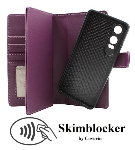 Coverin Skimblocker OnePlus Nord CE 4 Lite XL Magneetti Puhelimen Kuoret