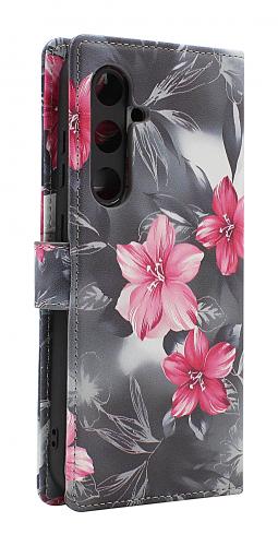 Coverin Skimblocker Samsung Galaxy S24 FE Magneetti Puhelimen Kuoret Design