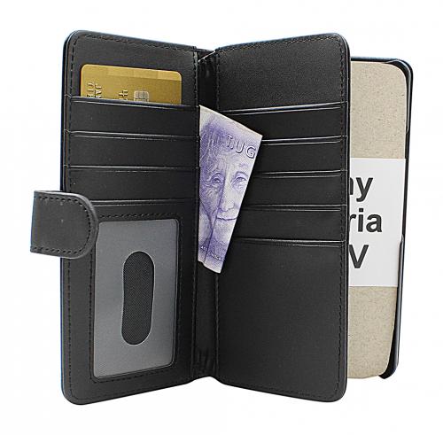 CoverIn Skimblocker XL Wallet Sony Xperia 10 IV 5G (XQ-CC54)
