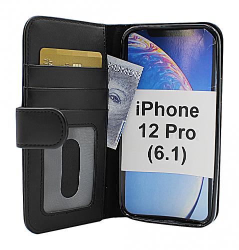 CoverIn Skimblocker Lompakkokotelot iPhone 12 Pro (6.1)