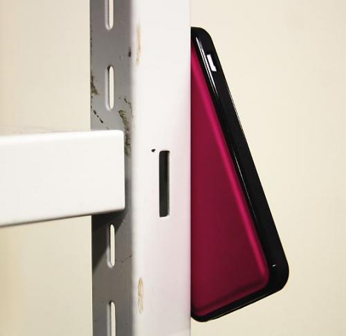 CoverIn Skimblocker Magneettikotelo iPhone 5/5s/SE