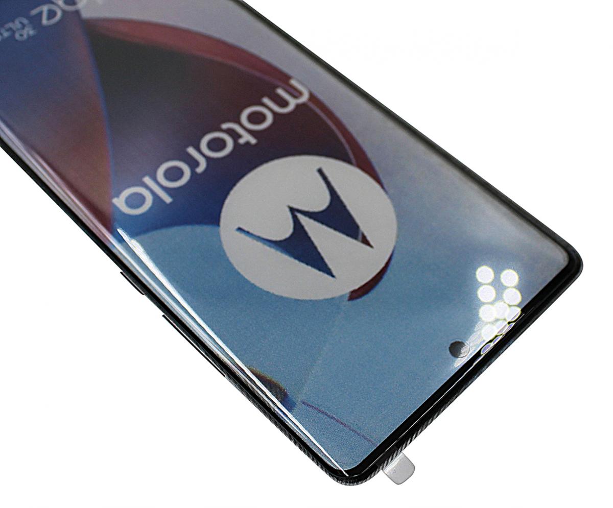 billigamobilskydd.se Full Frame Karkaistusta Lasista Motorola Edge 30 Ultra 5G