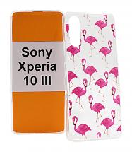 billigamobilskydd.se TPU-Designkotelo Sony Xperia 10 III (XQ-BT52)