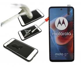 billigamobilskydd.se Full Frame Karkaistusta Lasista Motorola Moto G34 5G