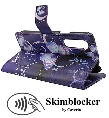 Coverin Skimblocker Doro 8050 Puhelimen Kuoret Design