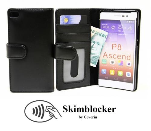CoverIn Skimblocker Lompakkokotelot Huawei P8 (GRA-L09)