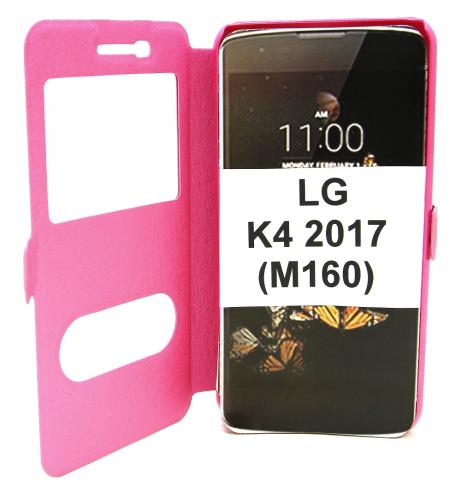billigamobilskydd.se Flipcase LG K4 2017 (M160)