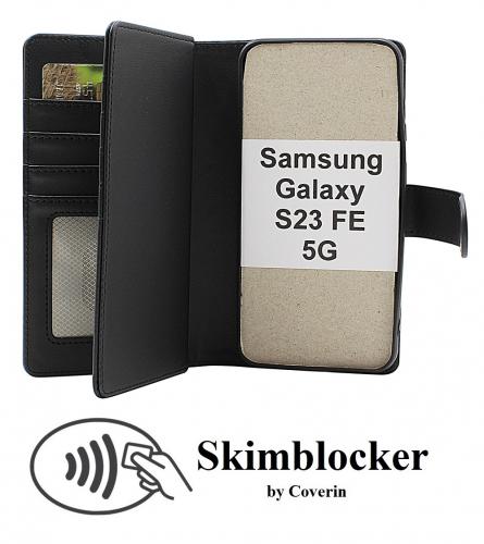 Coverin Skimblocker Samsung Galaxy S23 FE 5G XL Magneetti Puhelimen Kuoret