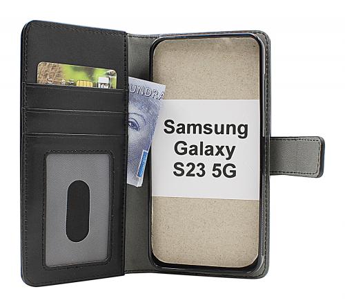 CoverIn Skimblocker Magneettikotelo Samsung Galaxy S23 5G