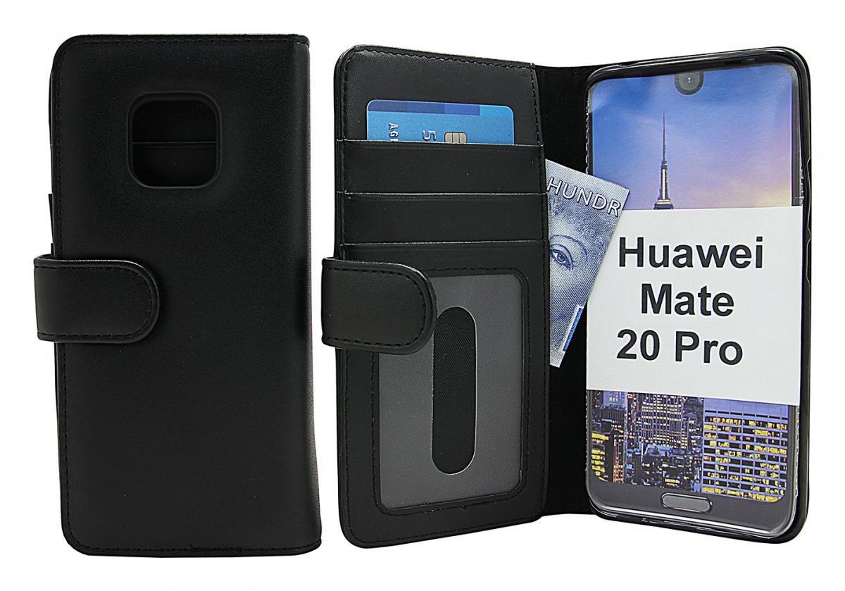 CoverIn Skimblocker Lompakkokotelot Huawei Mate 20 Pro
