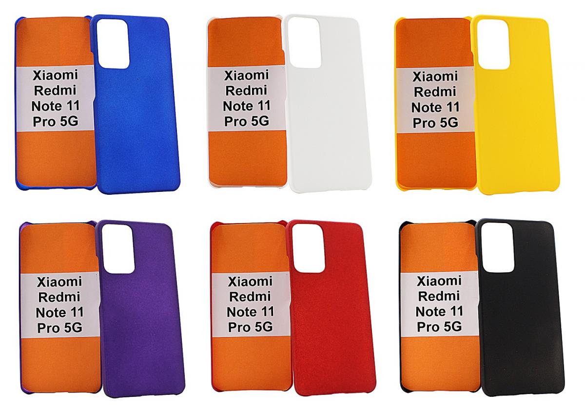 billigamobilskydd.se Hardcase Kotelo Xiaomi Redmi Note 11 Pro 5G