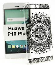 billigamobilskydd.se TPU-Designkotelo Huawei P10 Plus