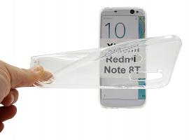 billigamobilskydd.se Ultra Thin TPU Kotelo Xiaomi Redmi Note 8T