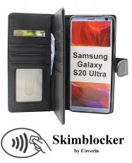 Coverin Skimblocker Samsung Galaxy S20 Ultra XL Puhelimen Kuoret