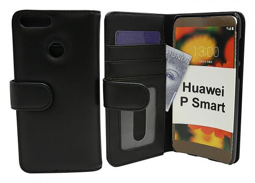 CoverIn Lompakkokotelot Huawei P Smart