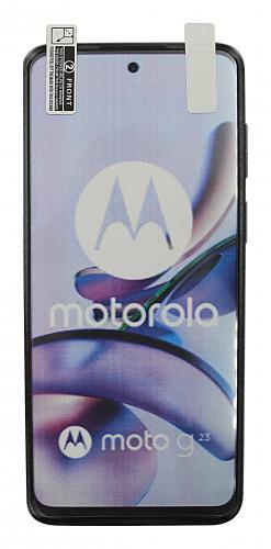 Kuuden kappaleen nytnsuojakalvopakett Motorola Moto G23
