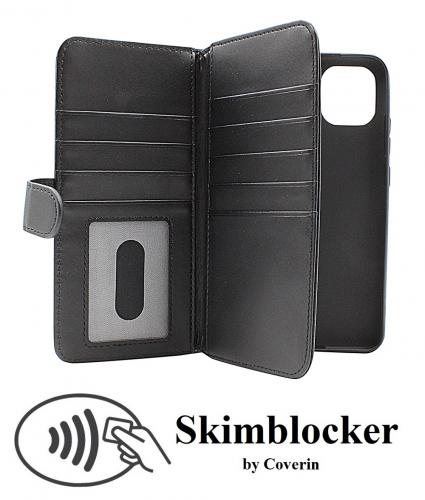 CoverIn Skimblocker XL Wallet Samsung Galaxy A55 5G