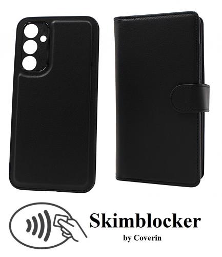 Coverin Skimblocker Samsung Galaxy A54 5G XL Magneetti Puhelimen Kuoret