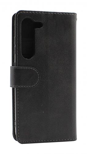 billigamobilskydd.se Zipper Standcase Wallet Samsung Galaxy S23 5G
