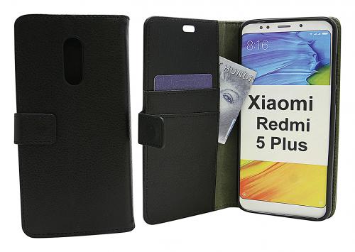 billigamobilskydd.se Jalusta Lompakkokotelo Xiaomi Redmi 5 Plus