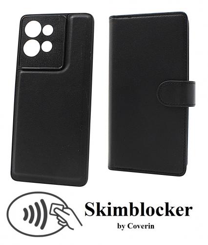 Coverin Skimblocker Motorola Edge 50 XL Magneetti Puhelimen Kuoret