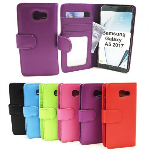 CoverIn Lompakkokotelot Samsung Galaxy A5 2017 (A520F)