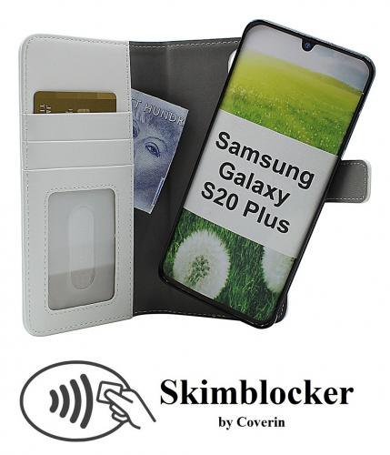 Coverin Skimblocker Magneettikotelo Samsung Galaxy S20 Plus (G986B)