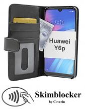billigamobilskydd.se Skimblocker Lompakkokotelot Huawei Y6p