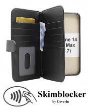 CoverIn Skimblocker XL Wallet iPhone 14 Pro Max (6.7)