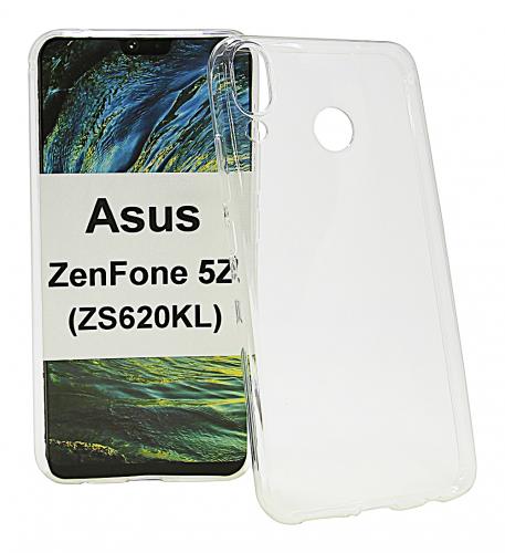 billigamobilskydd.se Ultra Thin TPU Kotelo Asus ZenFone 5Z (ZS620KL)