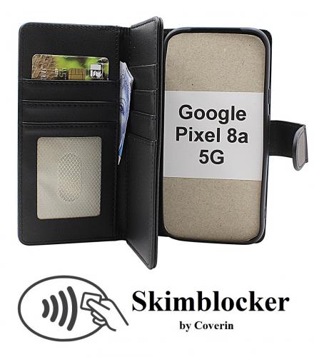 Coverin Skimblocker Google Pixel 8a 5G XL Puhelimen Kuoret