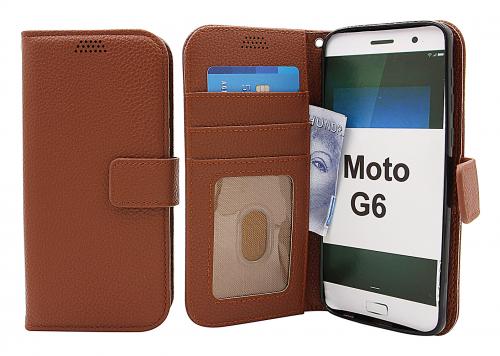 billigamobilskydd.se New Jalusta Lompakkokotelo Motorola Moto G6