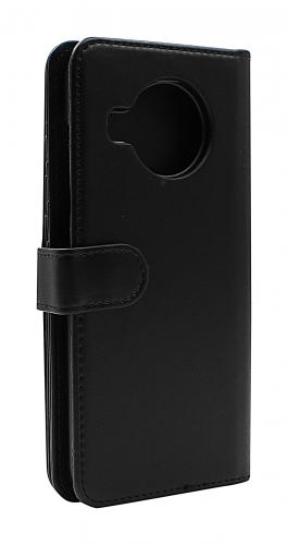 CoverIn Skimblocker XL Wallet Nokia X10 / Nokia X20