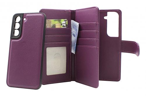 Coverin Skimblocker XL Magnet Wallet Samsung Galaxy S22 5G